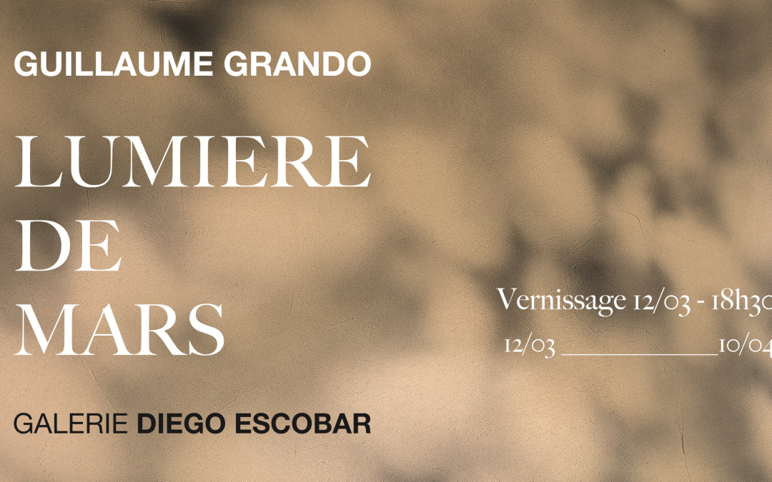 Lumière de mars